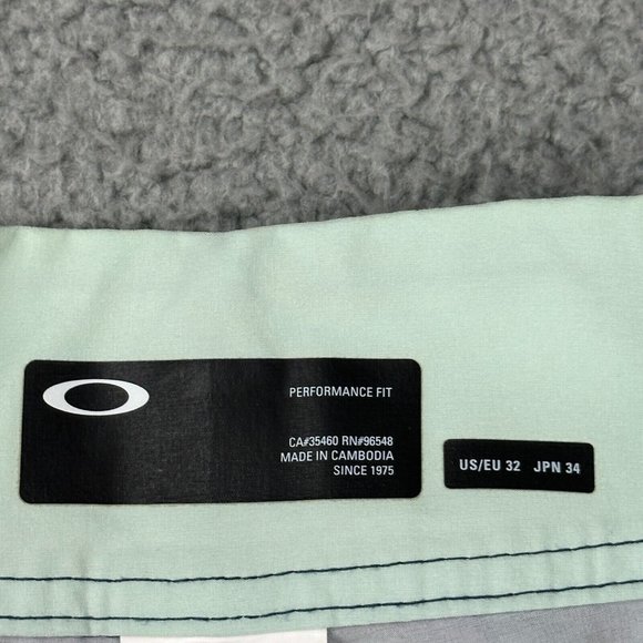 Oakley Men’s Performance Fit Swim Beach Board Short Size 32 - Picture 3 of 9